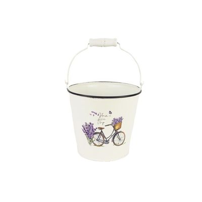 Květináč plechový K2804/2{% if product.brand.name %} – Morex{% endif %}