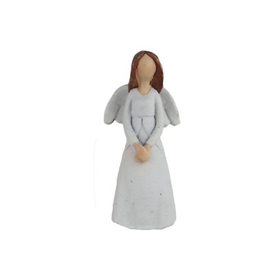 Dekorace anděl X6717 - 7 cm - Morex