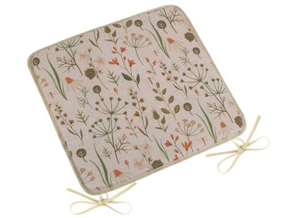 Sedák DITA hladký Béžová,Zelená,Oranžová 34/406 40x40 cm{% if product.brand.name %} – Bellatex{% endif %}