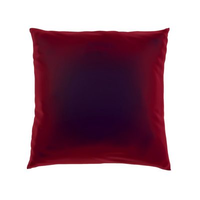 Povlak na polštář saténový LUXURY COLLECTION vínový{% if product.brand.name %} – Kvalitex{% endif %}