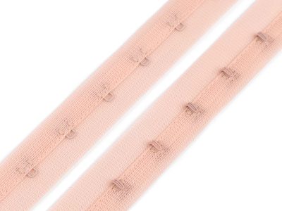 Zapínání korzetové PES šíře 25 mm jednořadé{% if variant.name %} – 7 tělová{% endif %}