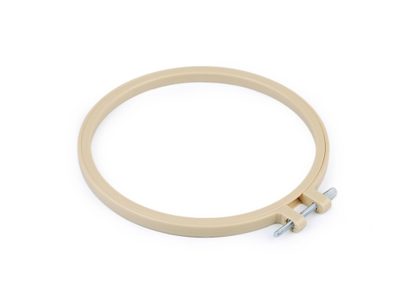 Vyšívací kruh plastový Ø12 cm{% if product.brand.name %} – Stoklasa{% endif %}