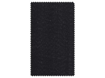 Tkaná vložka double stretch nažehlovací Kufner 53 g/m² šíře 150 cm METRÁŽ{% if variant.name %} – 2 černá{% endif %}