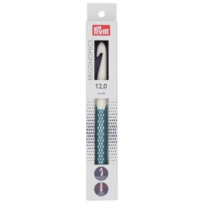Háček na vlnu 12 mm ERGO{% if product.brand.name %} – PRYM{% endif %}