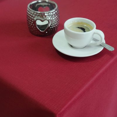 Teflonový ubrus 354 vínová STANDARD 140x200 cm{% if product.brand.name %} – Olzatex{% endif %}