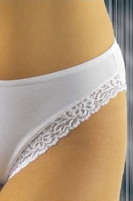 Bavlněné kalhotky 41 černé{% if product.brand.name %} – Gabidar{% endif %}