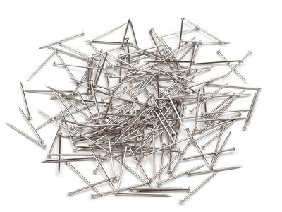 Celokovové špendlíky délka 18 mm{% if variant.name %} – nikl{% endif %}
