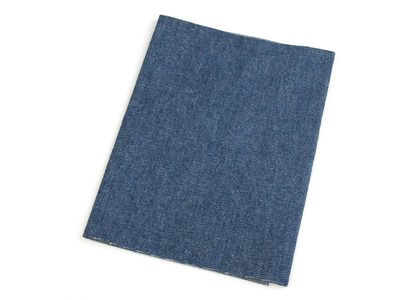 Nažehlovací záplaty riflové 20x43 cm{% if variant.name %} – 2 modrá delta{% endif %}