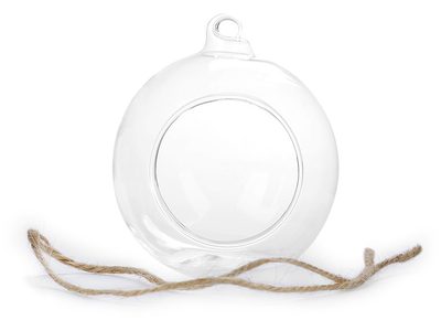 Skleněná koule Ø8 cm aerárium{% if product.brand.name %} – Stoklasa{% endif %}