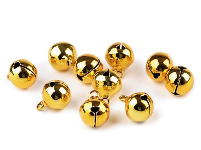 Rolničky Ø12 mm balení 10 kusů{% if product.brand.name %} – Galanterka{% endif %}