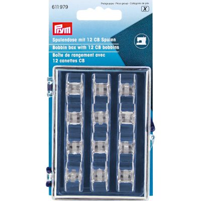 Zásobník s 12 cívkami CB{% if product.brand.name %} – PRYM{% endif %}