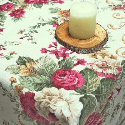 Ubrus Andrea Rosa 120x140 cm{% if product.brand.name %} – Olzatex{% endif %}