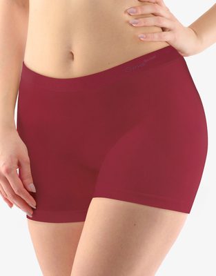 Dámské boxerky vyšší Bamboo{% if variant.name %} – brandy - XL/XXL{% endif %}