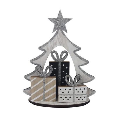 Dekorační stromeček D5820-01 - 14 × 6 × 21 cm{% if product.brand.name %} – Morex{% endif %}