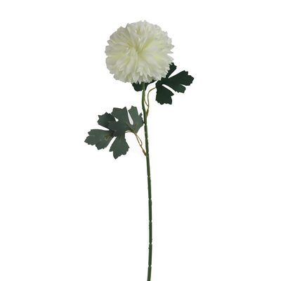 Chryzantéma bílá X5787-01 - dia 10 x 9 / 50 cm{% if product.brand.name %} – {% endif %}