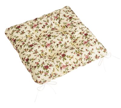 Sedák Adéla prošívaný Růžová 41/230 40x40 cm{% if product.brand.name %} – Bellatex{% endif %}