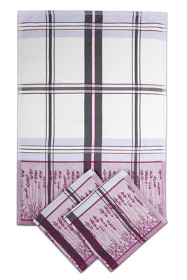 Utěrka Levandule bavlna 50x70 balení 3 ks{% if product.brand.name %} – Svitap{% endif %}