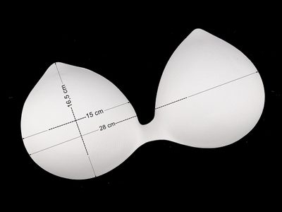 Výztuž s push-up efektem velikost M – fotka 1