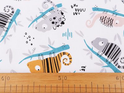 Bavlněná látka / plátno chameleon{% if product.brand.name %} – Stoklasa{% endif %}