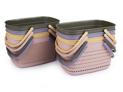 Plastový košík 18,5x28 cm{% if product.brand.name %} – Stoklasa{% endif %}