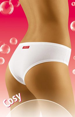 Dámské kalhotky Cosy soft white{% if product.brand.name %} – Wolbar{% endif %}