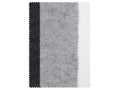 Vlizelín nažehlovací univerzální Kufner 35 g/m² šíře 90 cm METRÁŽ{% if product.brand.name %} – Stoklasa{% endif %}