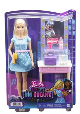 Barbie Herní set s panenkou – fotka 1