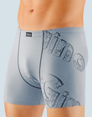 Boxerky s nápisy Gino{% if product.brand.name %} – Gina{% endif %}