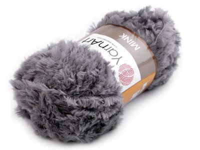 Chlupatá příze Mink 50 g YarnArt na pletení{% if product.brand.name %} – YarnArt{% endif %}