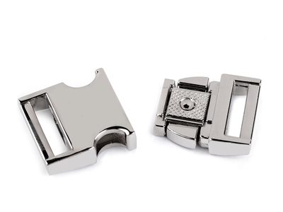 Spona celokovová šíře 20 mm{% if product.brand.name %} – Stoklasa{% endif %}