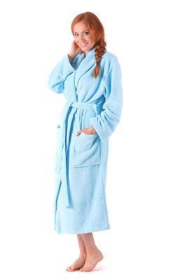 Župan Tampa světle modrá 21 49 5315{% if variant.name %} – XL{% endif %}
