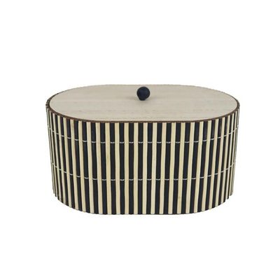 Dekorační krabička D5395 - 15.2 × 10.2 × 8.5{% if product.brand.name %} – Morex{% endif %}
