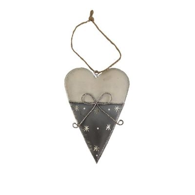 Srdce k zavěšení K2835 - 7.6 x 2.5 x 11 cm{% if product.brand.name %} – Morex{% endif %}