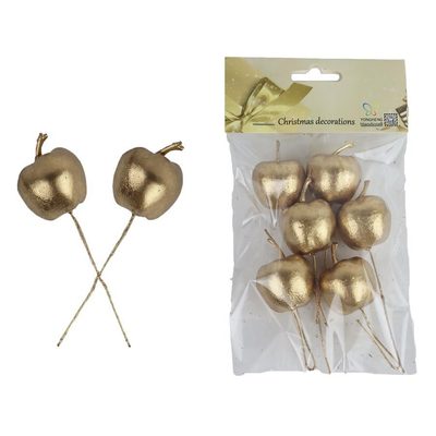 Dekorační jablíčka X5472-29 - dia 3 x 3,5 / 10,5{% if product.brand.name %} – Morex{% endif %}