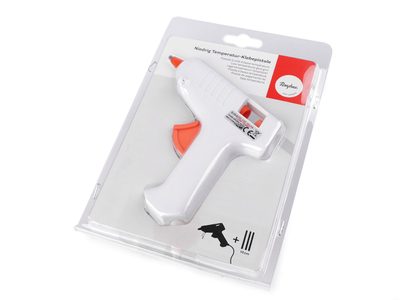 Tavná pistole s nízkou teplotou, sada s lepidly{% if product.brand.name %} – Stoklasa{% endif %}