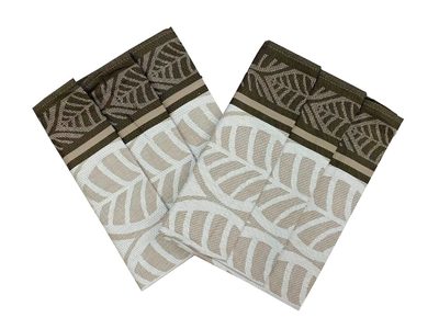 Utěrka Ba Extra savá Listy hnědé - 3 ks{% if product.brand.name %} – Svitap{% endif %}