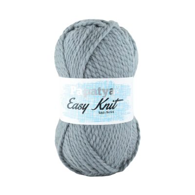 Příze Papatya Easy Knit 150 g{% if variant.name %} – 2575 šedá{% endif %}
