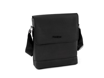 Pánská taška crossbody{% if variant.name %} – 4 černá{% endif %}