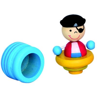 Krabička na mléčné zoubky VÍLA – fotka 3