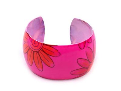 Náramek kovový s motivy Ø5,5cm{% if product.brand.name %} – Stoklasa{% endif %}