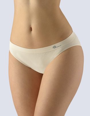 Dámské kalhotky klasické Bamboo Soft{% if variant.name %} – tělová - L/XL{% endif %}