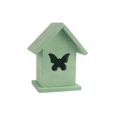 Dekorační budka D6094-15 - 7,5 × 5,5 x 9 cm{% if product.brand.name %} – Morex{% endif %}