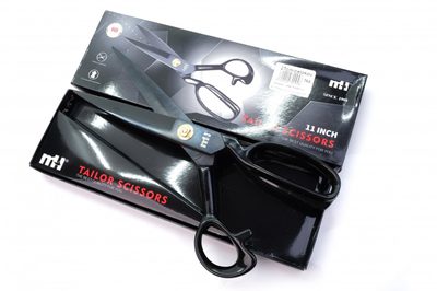 Nůžky celokovové TAILOR SCISSORS 27cm{% if product.brand.name %} – Galanterka{% endif %}