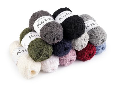 Pletací příze nopková Katty 100 g{% if product.brand.name %} – Stoklasa{% endif %}