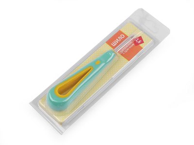 Šídlo s háčkem délka 13 cm{% if product.brand.name %} – Stoklasa{% endif %}