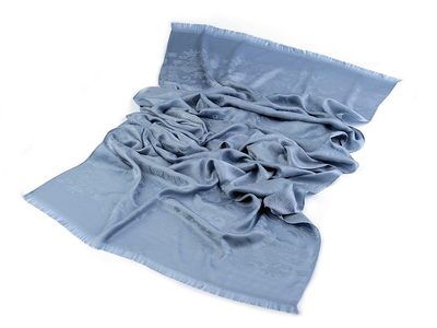 Šátek s ornamenty 65x170 cm{% if product.brand.name %} – Stoklasa{% endif %}