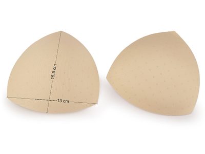 Výztuž do plavek s push-up efektem s perforací velikost L{% if product.brand.name %} – Stoklasa{% endif %}