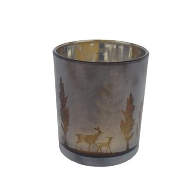 Dekorační svícen S0441/2 - dia 8 × 10 cm{% if product.brand.name %} – Morex{% endif %}
