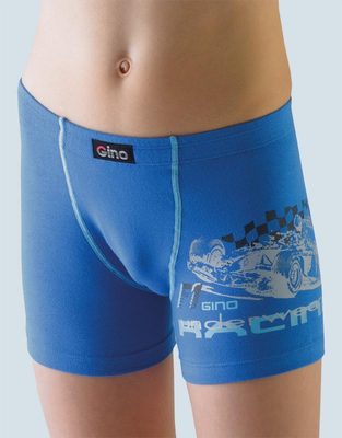 Chlapecké boxerky Formule{% if product.brand.name %} – Gina{% endif %}