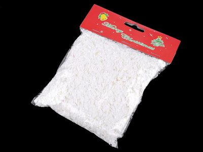 Dekorační Sníh - 50g, Ideální pro Vánoční Dekorace{% if product.brand.name %} – Stoklasa{% endif %}